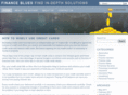 financeblues.com