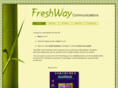 freshwaycommunications.com