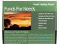 fundsforneeds.com