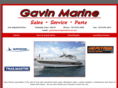 gavinmarine.com