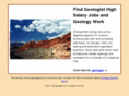geologists.biz