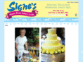hiltonheadweddingcakes.com