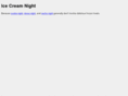 icecreamnight.com