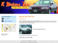 kmotorsinc.com