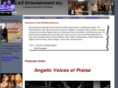 landsentertainment.com