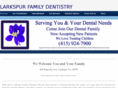 larkspurfamilydentistry.com