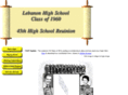 lhsclassof1960.com