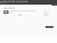 livingroomthoughts.com