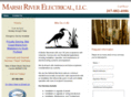marshriverelectric.com