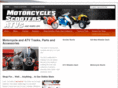 motorcyclesscootersatvsandmore.com