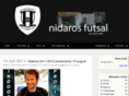 nidarosfutsal.com