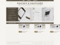 pocketsketches.com