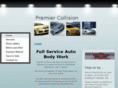 premiercollision.biz