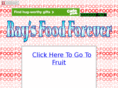 raysfoodforever.com
