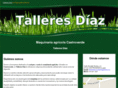 talleresdiaz.es