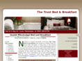 thetrustbedandbreakfast.com