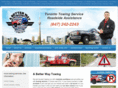 torontotowing.org