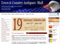 townandcountryantiques.net