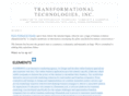 transformationaltechnologies.com