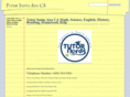 tutorsantaana.com