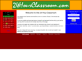 24hourclassroom.com