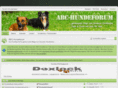 abc-hundeforum.de