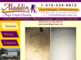 aladdinmagiccarpetcleaning.com