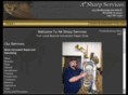 asharpservices.com