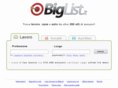 biglist.it