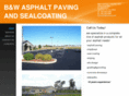 bwasphalt.com
