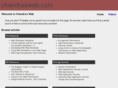 chandrasweb.com