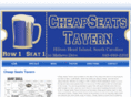 cheapseatstavern.com