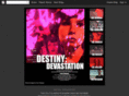 destinydevastation.com