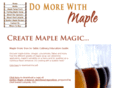 domorewithmaple.com