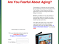 fearfulaboutaging.com