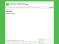 golf-blog.de