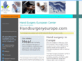 handsurgeryeurope.com