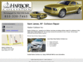 harborcollision.com