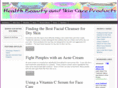 healthbeautyandskincareproducts.com