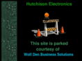 hutchisonelectronics.com