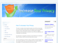 increaseyourprivacy.com