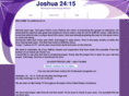 joshua2415tv.com