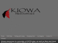 kiowaresources.com