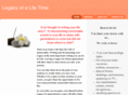 legacyofalifetime.com
