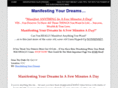 manifestingyourdreams.org