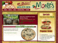 montespizzeria.com