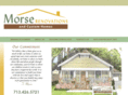 morserenovationsandcustomhomes.com