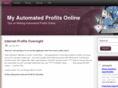myautomatedprofitsonthenet.com