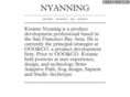 nyanning.com