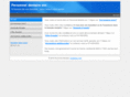 personneldentaire.com